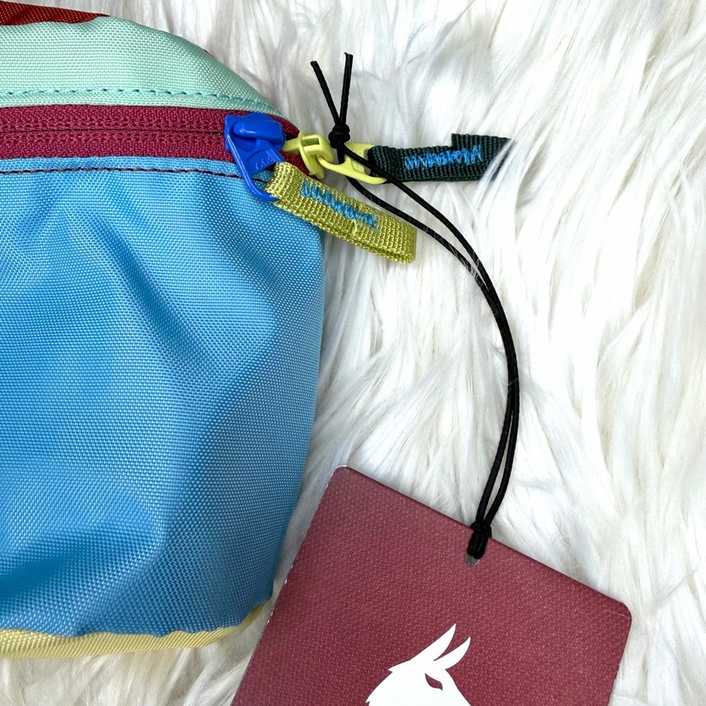 Cotopaxi Bataan 3L Fanny Pack – Del Día - Picture 3 of 6